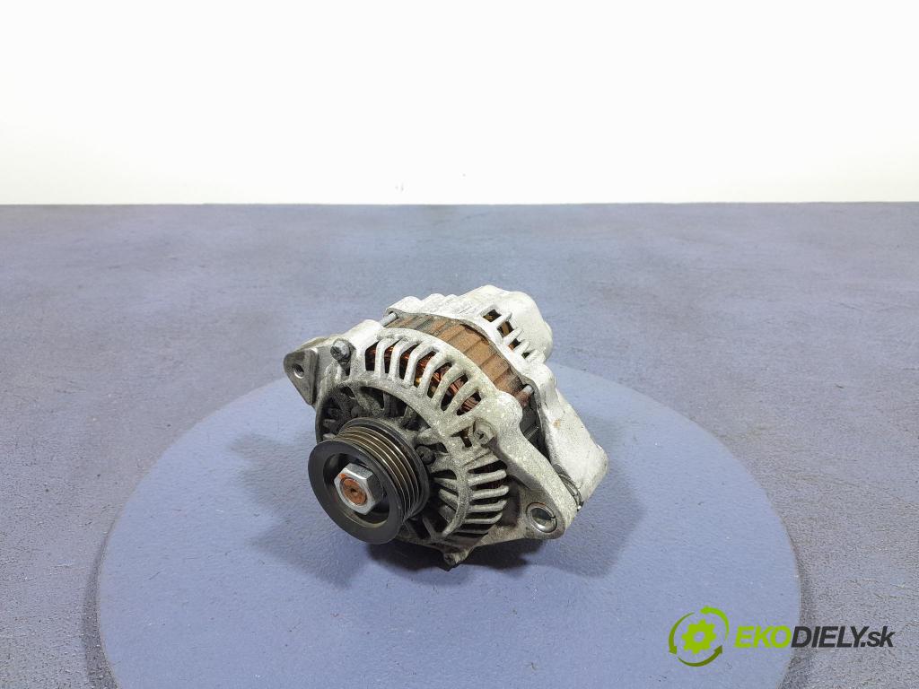 Suzuki Swift 2009 Alternator A5049