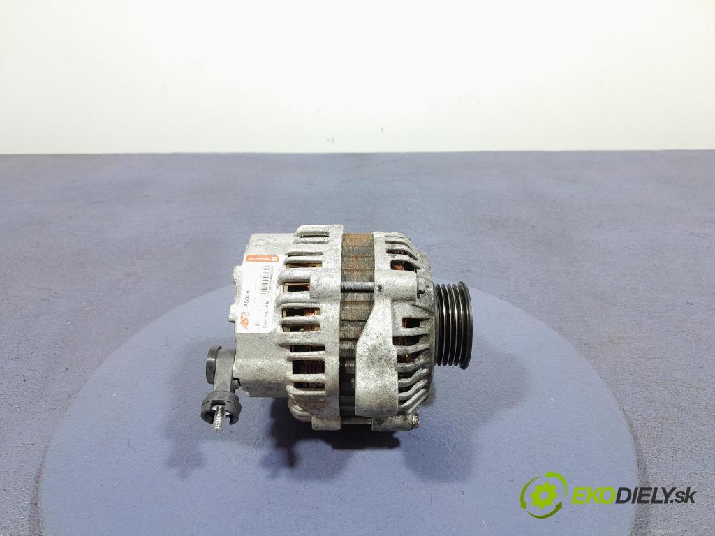 Suzuki Swift 2009 Alternator A5049