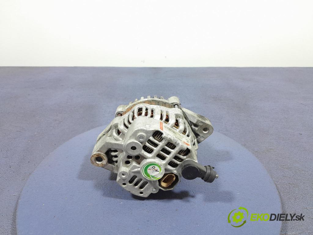 Suzuki Swift 2009 Alternator A5049