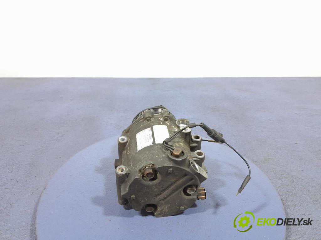 Suzuki Swift 2009 Kompresor: Klimatizace: MCS60CAS