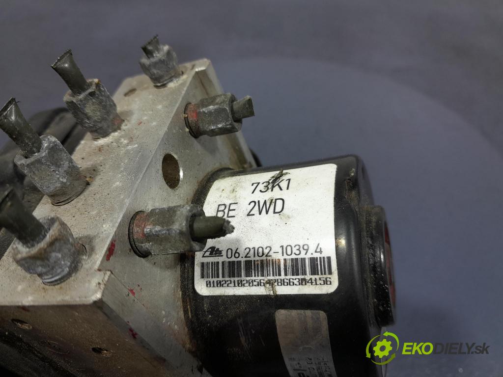 Suzuki Swift 2009 čerpadlo ABS x 73K1BE2WD