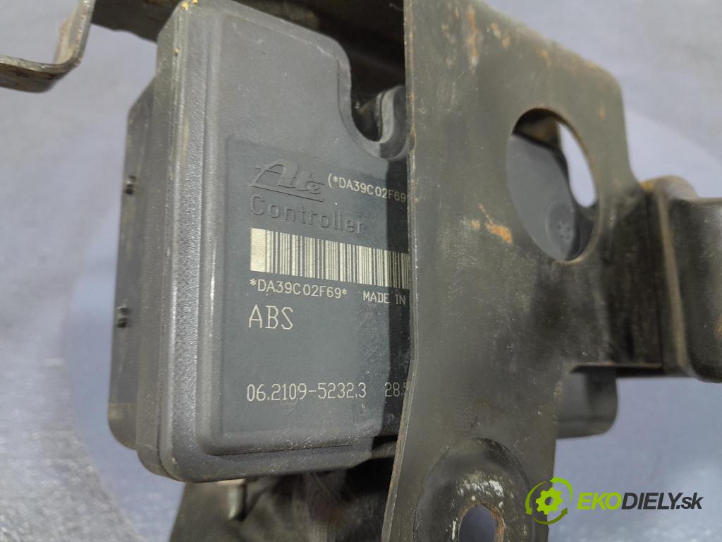 Suzuki Swift 2009 čerpadlo ABS x 73K1BE2WD