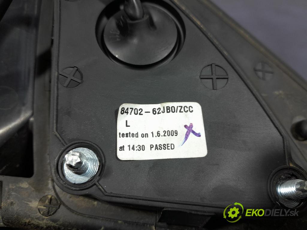 Suzuki Swift 2009 zpětné zrcátko Vlevo, odjet: