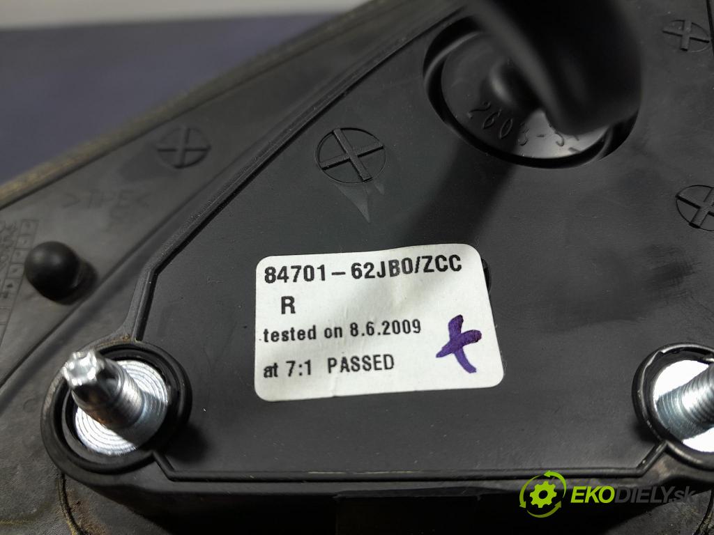 Suzuki Swift 2009 zpětné zrcátko prave