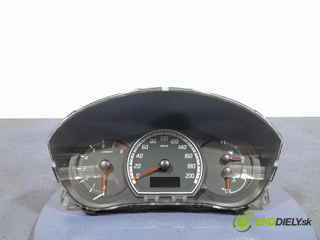 Suzuki Swift 2009 Přístrojová deska 34100-72KB0