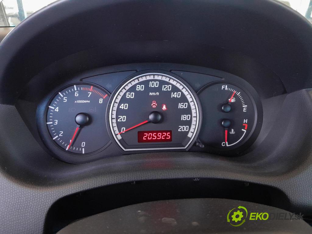 Suzuki Swift 2009 Přístrojová deska 34100-72KB0