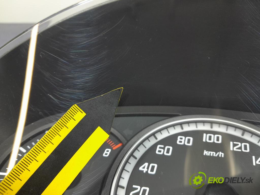 Suzuki Swift 2009 Přístrojová deska 34100-72KB0