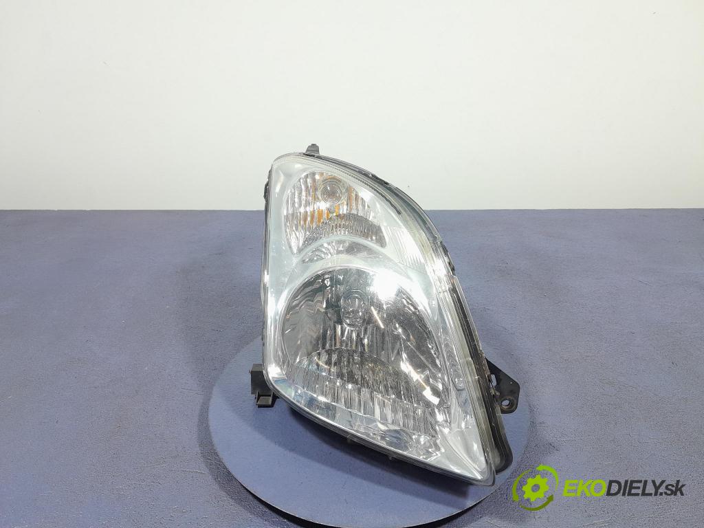 Suzuki Swift 2009 Reflektor: v pravo: 35100-62J11