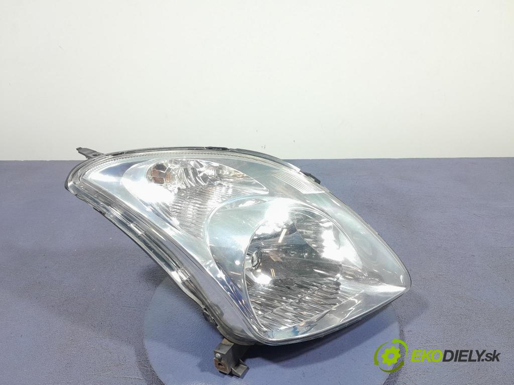 Suzuki Swift 2009 Reflektor: v pravo: 35100-62J11