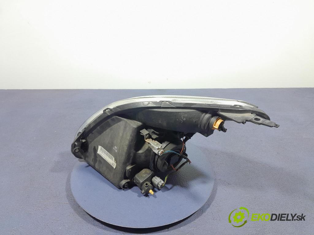 Suzuki Swift 2009 Reflektor: v pravo: 35100-62J11