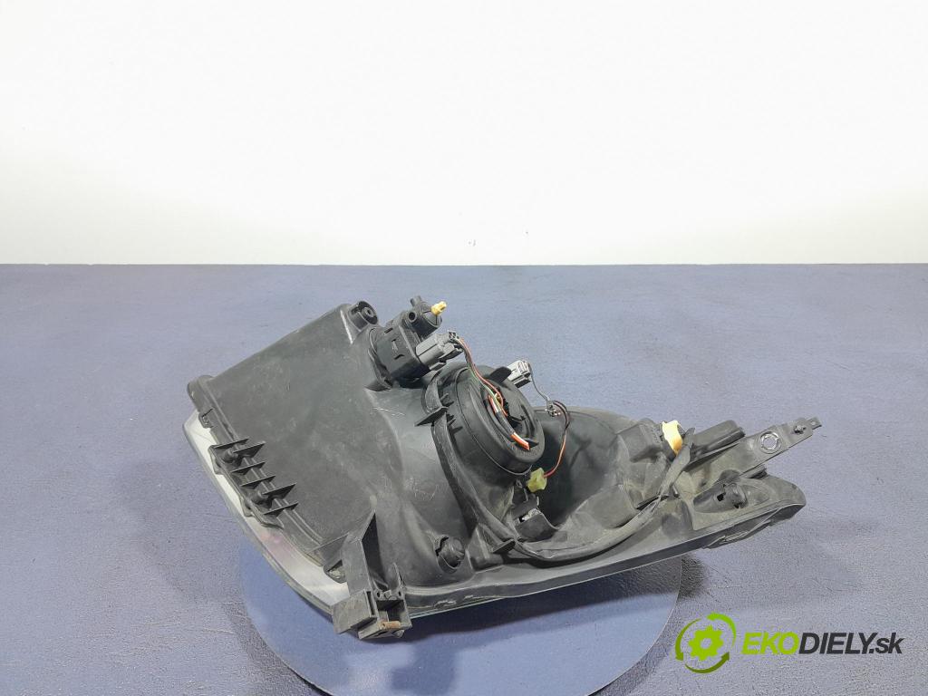 Suzuki Swift 2009 Reflektor: v pravo: 35100-62J11