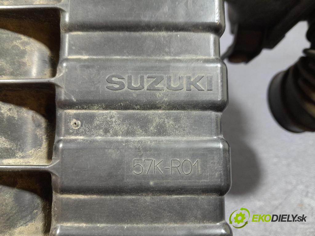 Suzuki Swift 2009 obal Filtra: Vzduch: 63J-A01