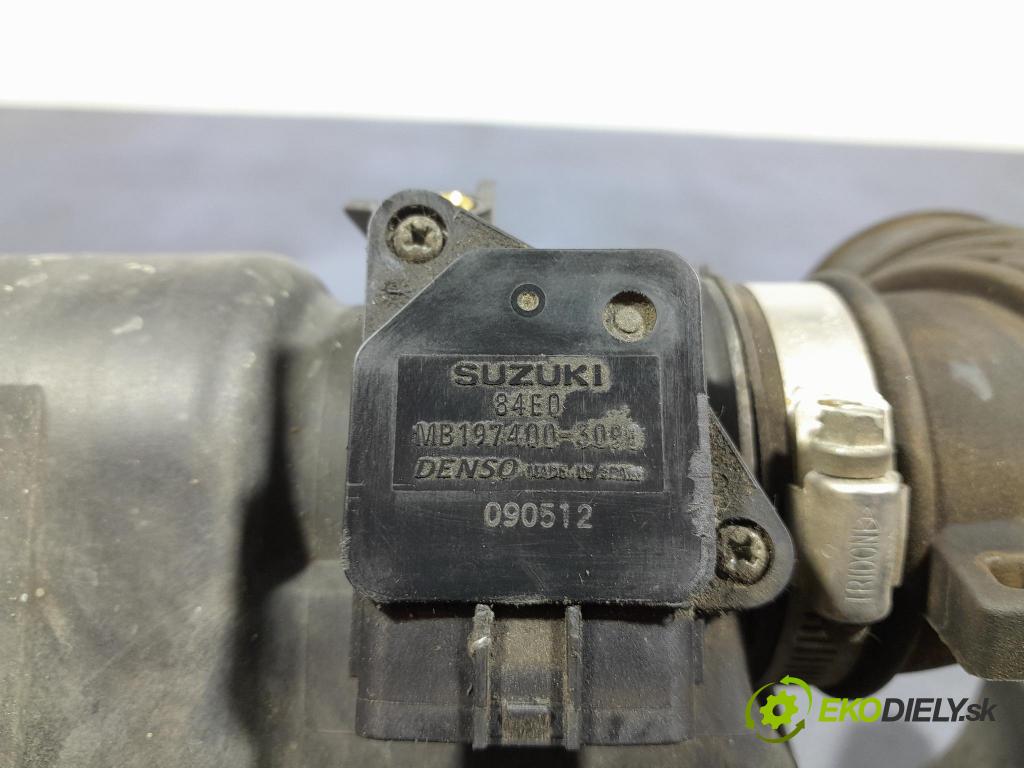 Suzuki Swift 2009 obal Filtra: Vzduch: 63J-A01