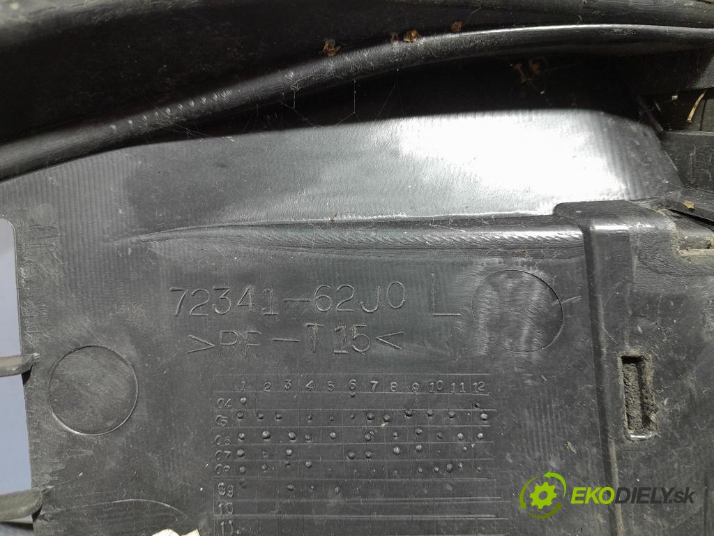 Suzuki Swift 2009 torpédo 72341-62J0