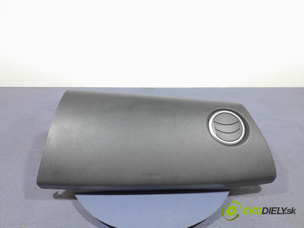 Suzuki Swift 2009 Airbag: Cestující: x 73920-62J00