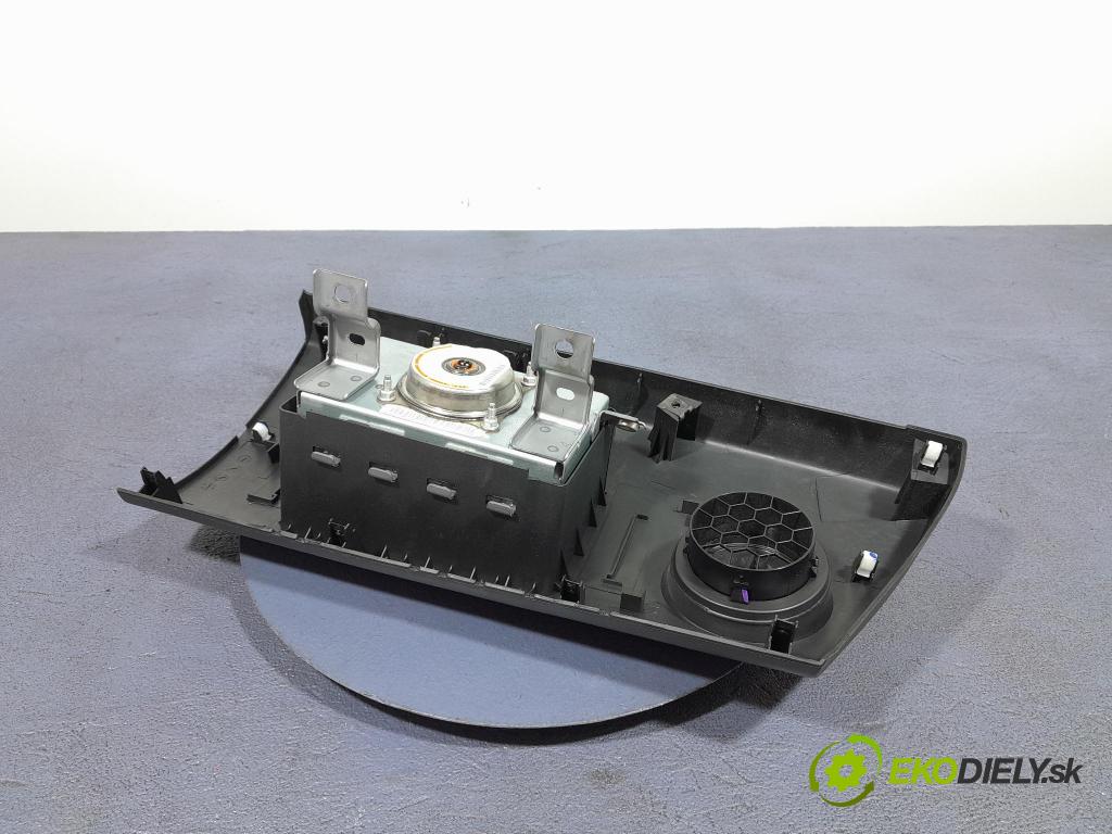 Suzuki Swift 2009 Airbag: Cestující: x 73920-62J00