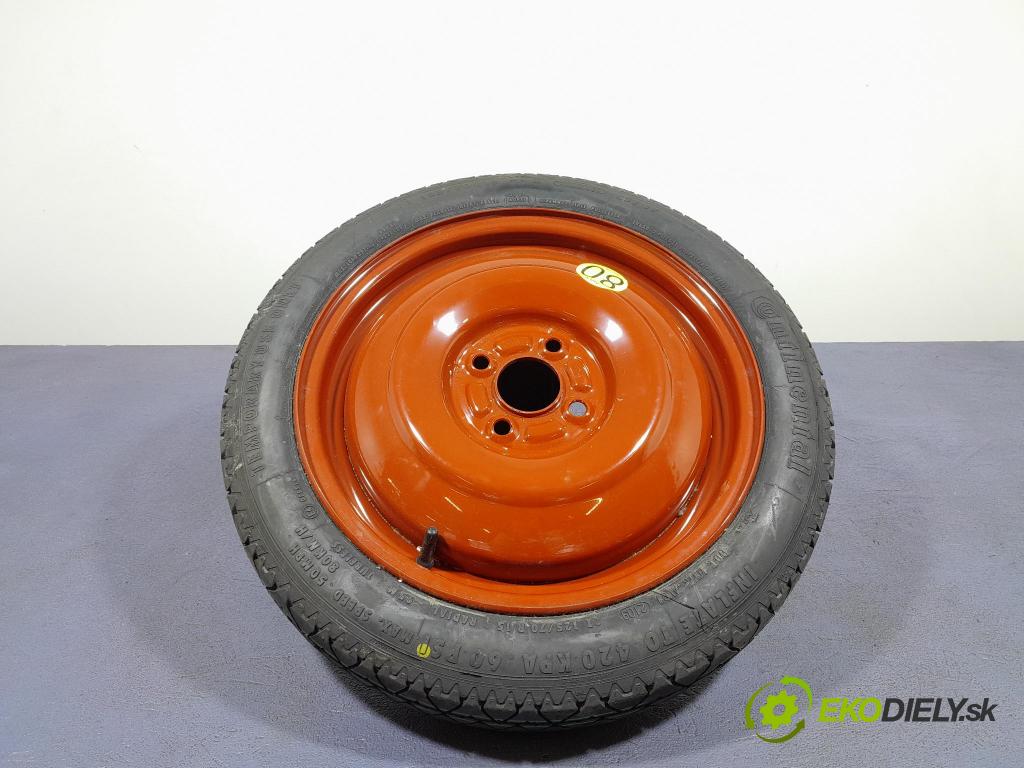 Suzuki Swift 2009 kolo Přístupné