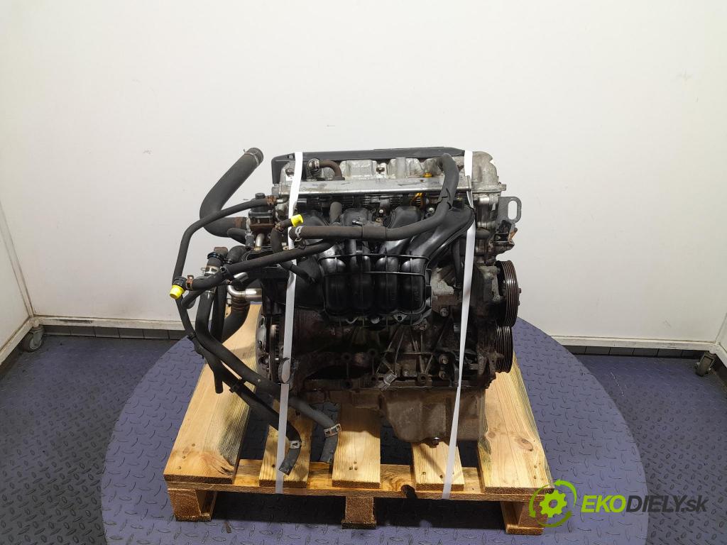 Suzuki Swift 2009 motor Benzín M13A