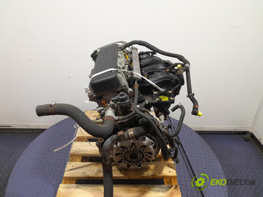Suzuki Swift 2009 motor Benzín M13A