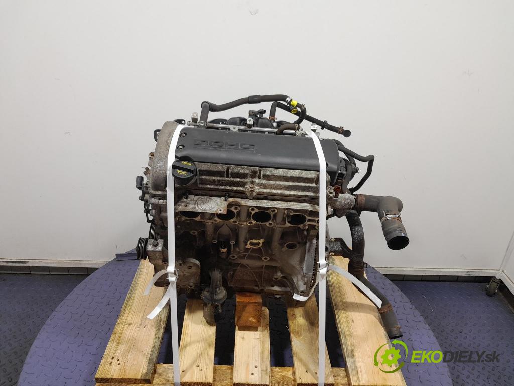 Suzuki Swift 2009 motor Benzín M13A