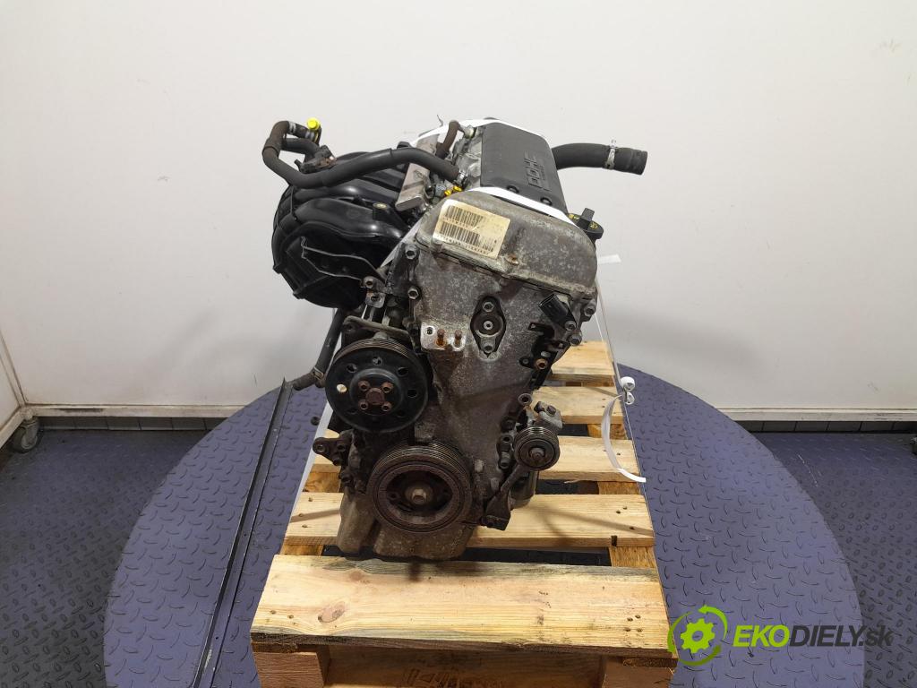 Suzuki Swift 2009 motor Benzín M13A