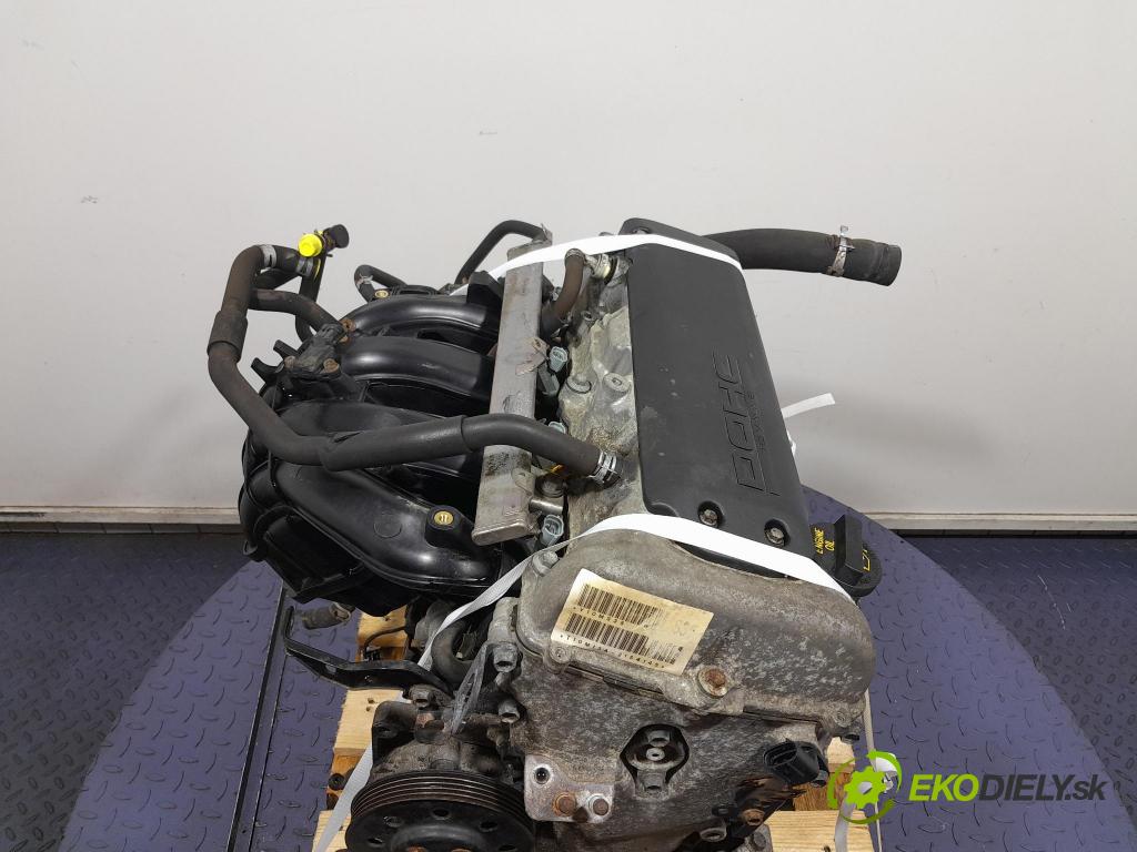 Suzuki Swift 2009 motor Benzín M13A