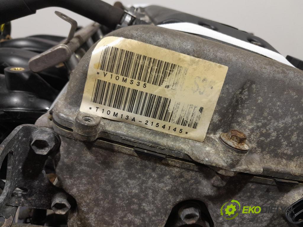 Suzuki Swift 2009 motor Benzín: M13A