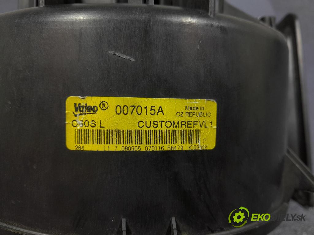 Saab 9-3 2005 ventilátor Vzduch: 006977G