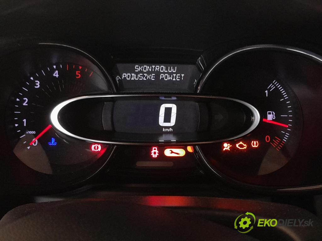 Renault Clio 2018 prístrojovka/ budíky 248108818R
