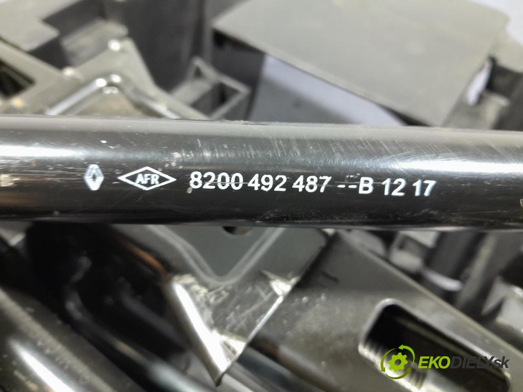 Renault Clio 2018 Kôš kola: Rezervný: 997506470R