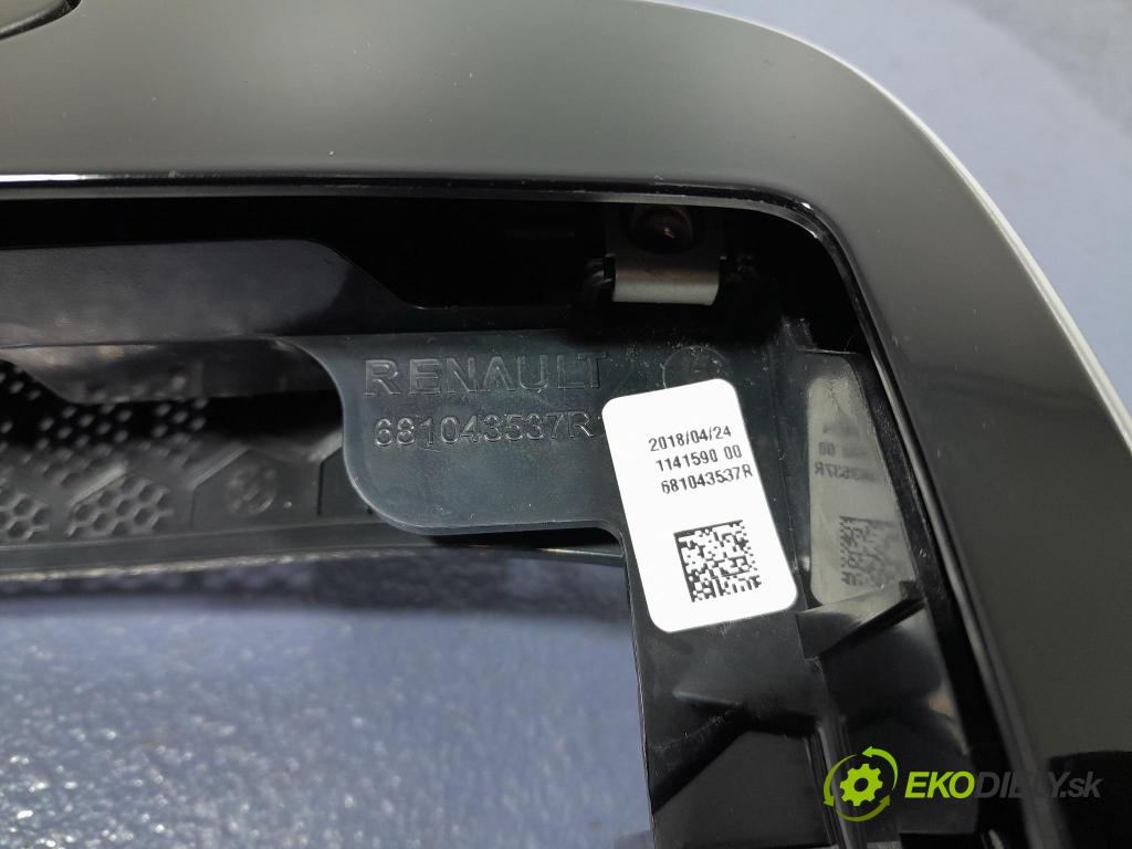 Renault Clio 2018 lišta Dekoratívne: Vnútri: 682605325R