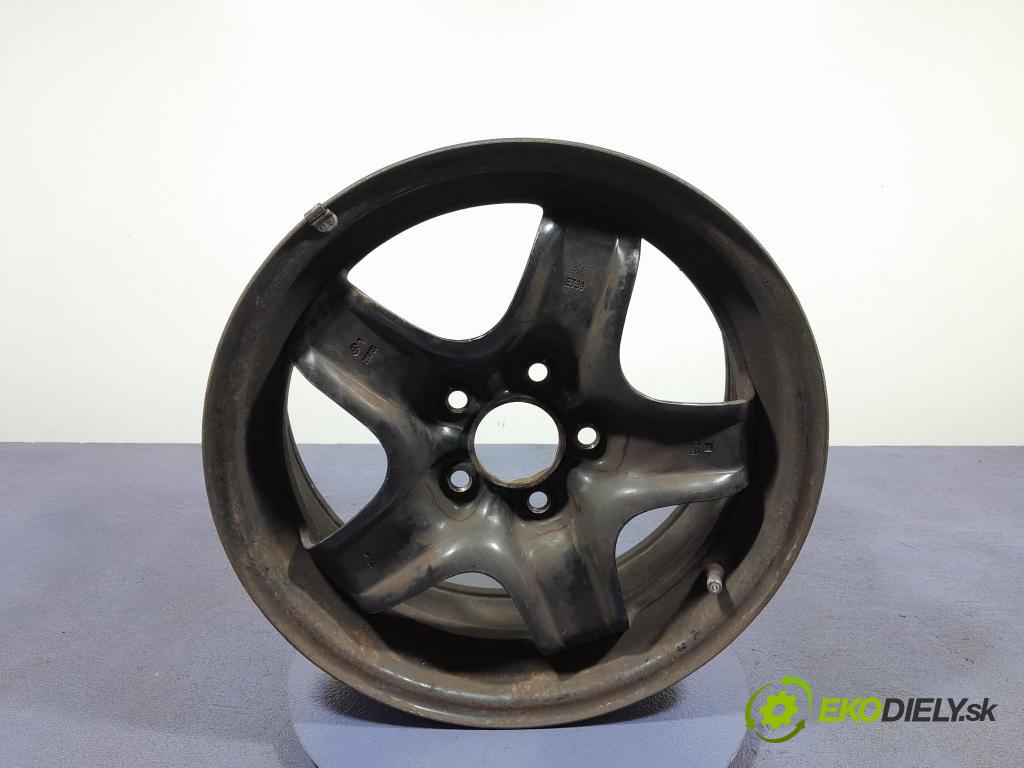 Opel Astra 2006 Ráfky Ocel 2160131