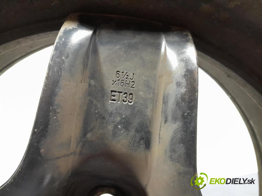Opel Astra 2006 Ráfky Ocel 2160131