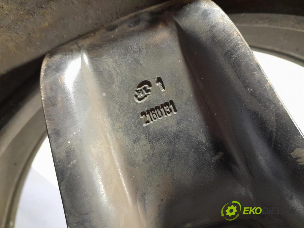 Opel Astra 2006 Ráfky Ocel 2160131