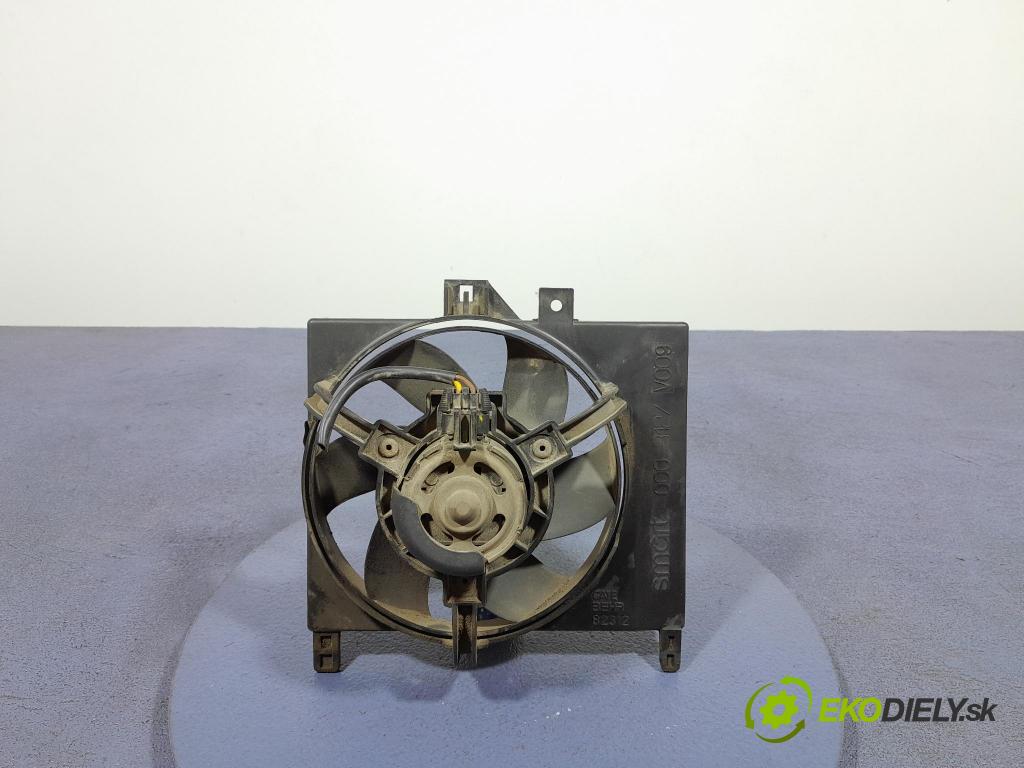 Smart Fortwo 2004 ventilátor Chladič: 9020822