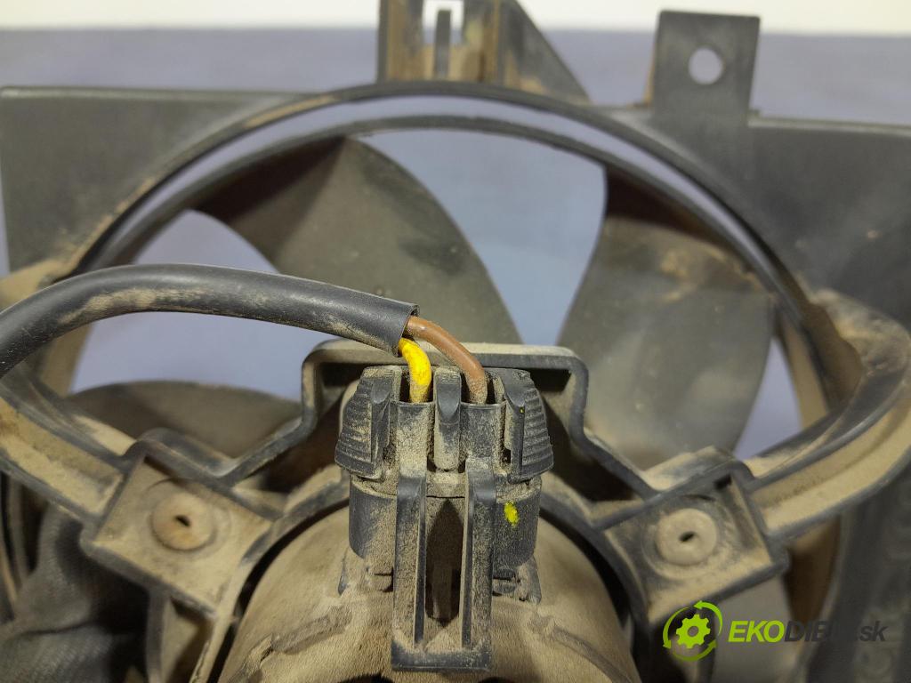 Smart Fortwo 2004 ventilátor Chladič: 9020822