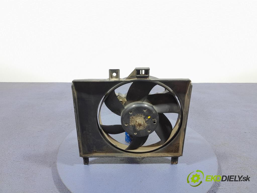 Smart Fortwo 2004 ventilátor Chladič: 9020822