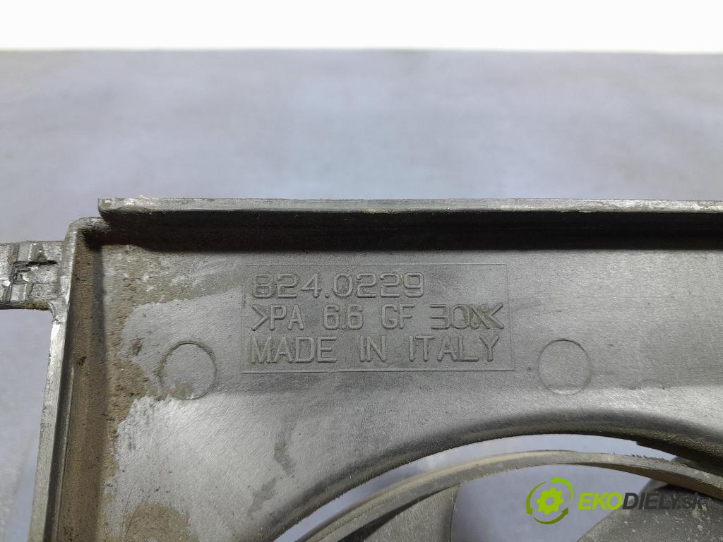 Smart Fortwo 2004 Ventilátor Chladič: 9020822