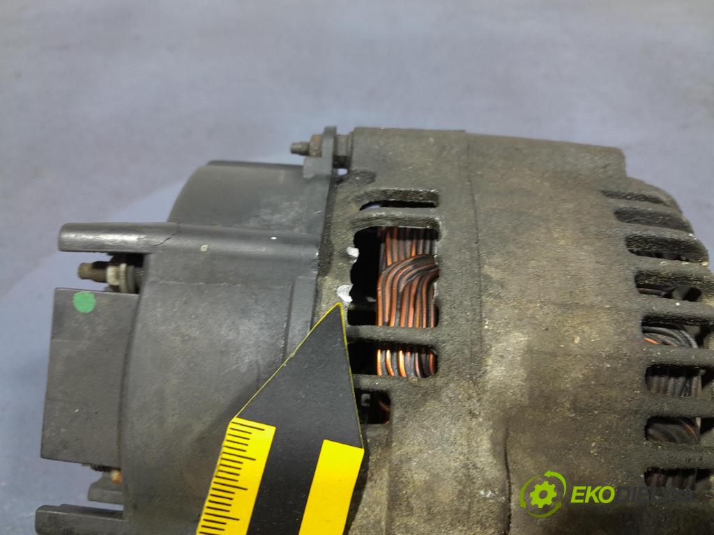 Smart Fortwo 2004 Alternator A1601540501