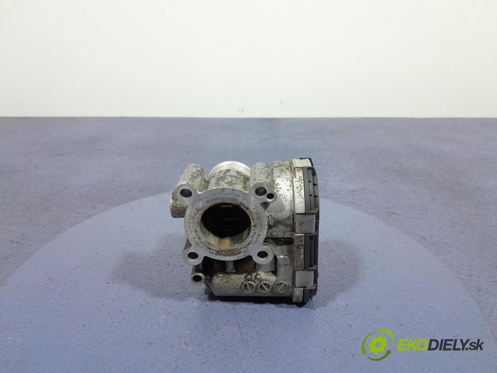 Smart Fortwo 2004 škrticí klapka A1601410225