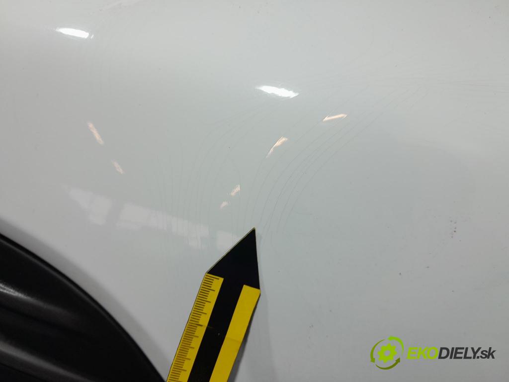 Renault Clio 2018 nárazník Zad: