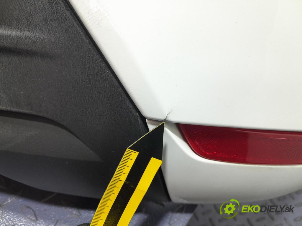 Renault Clio 2018 nárazník Zad: