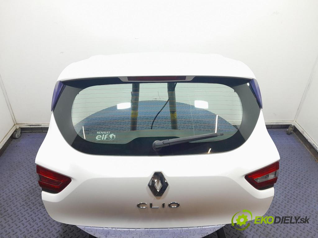 Renault Clio 2018 zadní dveře kufra: kufr