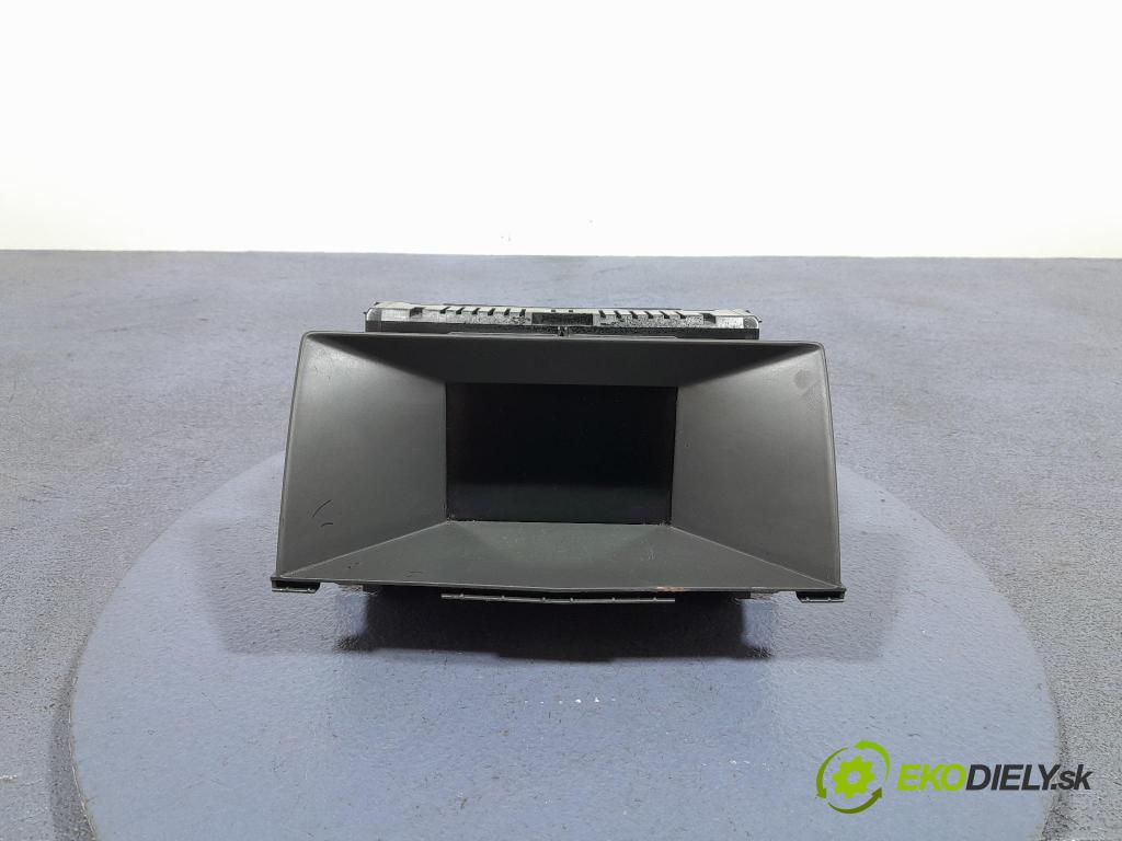 Opel Astra 2006 displej Radio / GPS 13178570