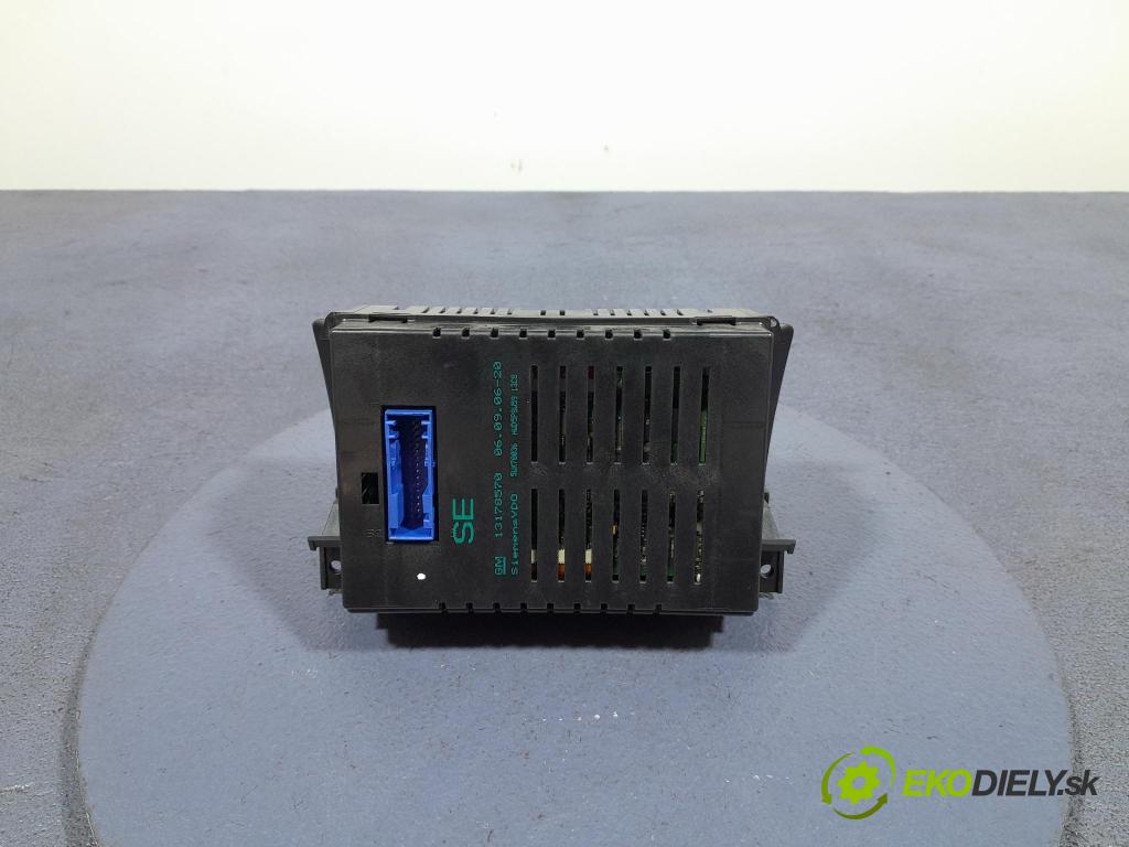 Opel Astra 2006 displej Radio / GPS 13178570