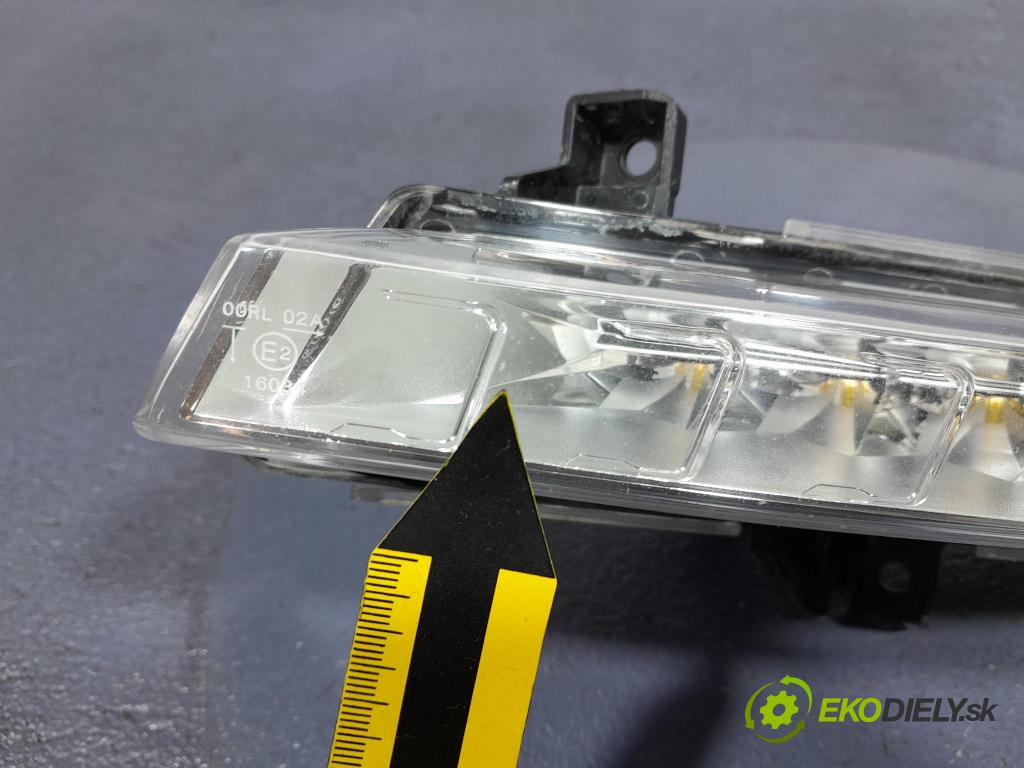 Renault Clio 2018 Halogen Levý: 266051034R