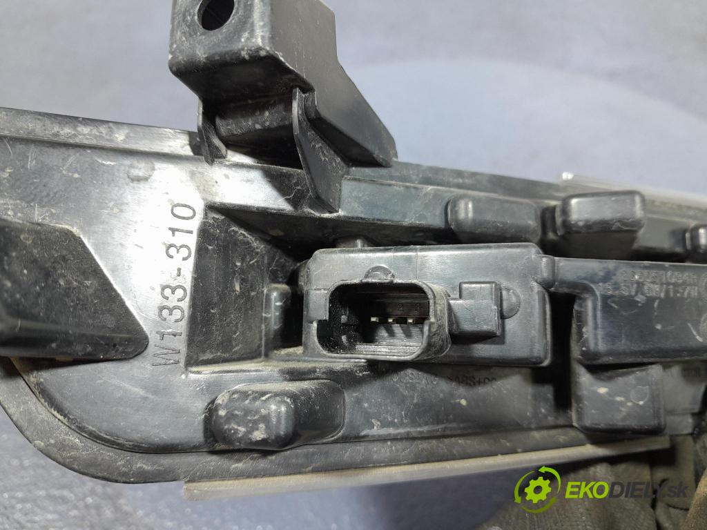 Renault Clio 2018 Halogen Vľavo: 266051034R