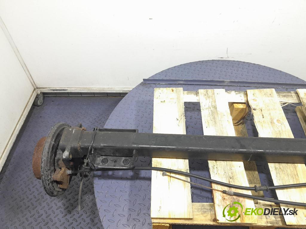 Peugeot Boxer 2022 výztuha Pozastavenia: Zad: 01440847380