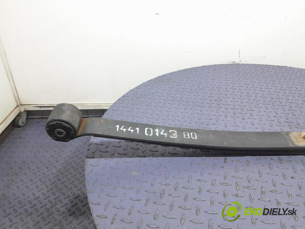 Peugeot Boxer 2022 listová pero 01441014380