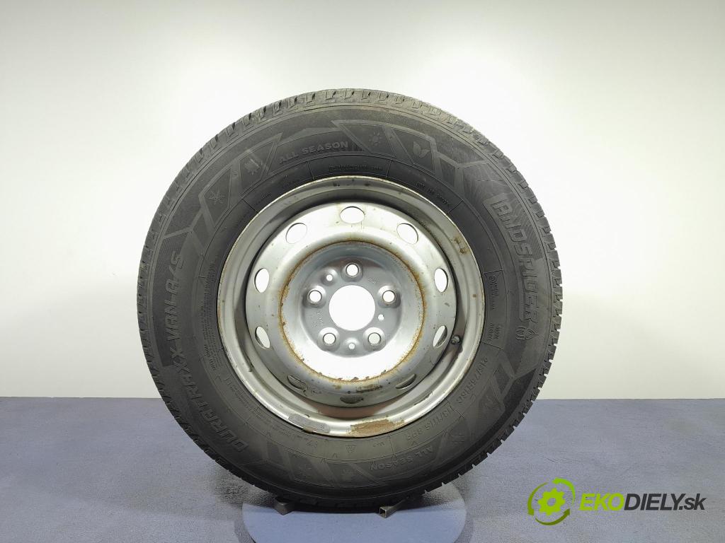 Peugeot Boxer 2022 Ráfiky: Oceľ: z Pneumatiky: 1395240080